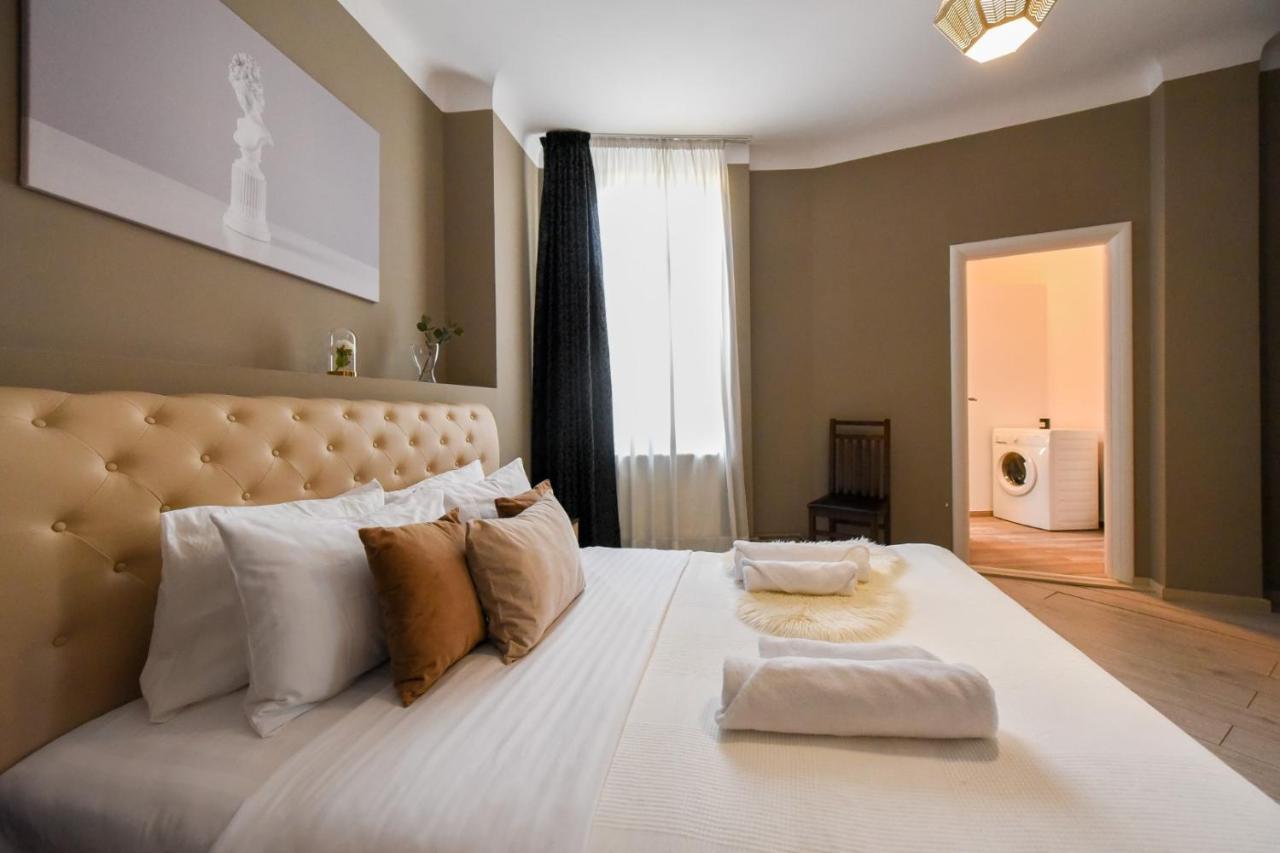 부쿠레슈티 Amazing Location & Elegant Apt - Old Town 아파트 외부 사진