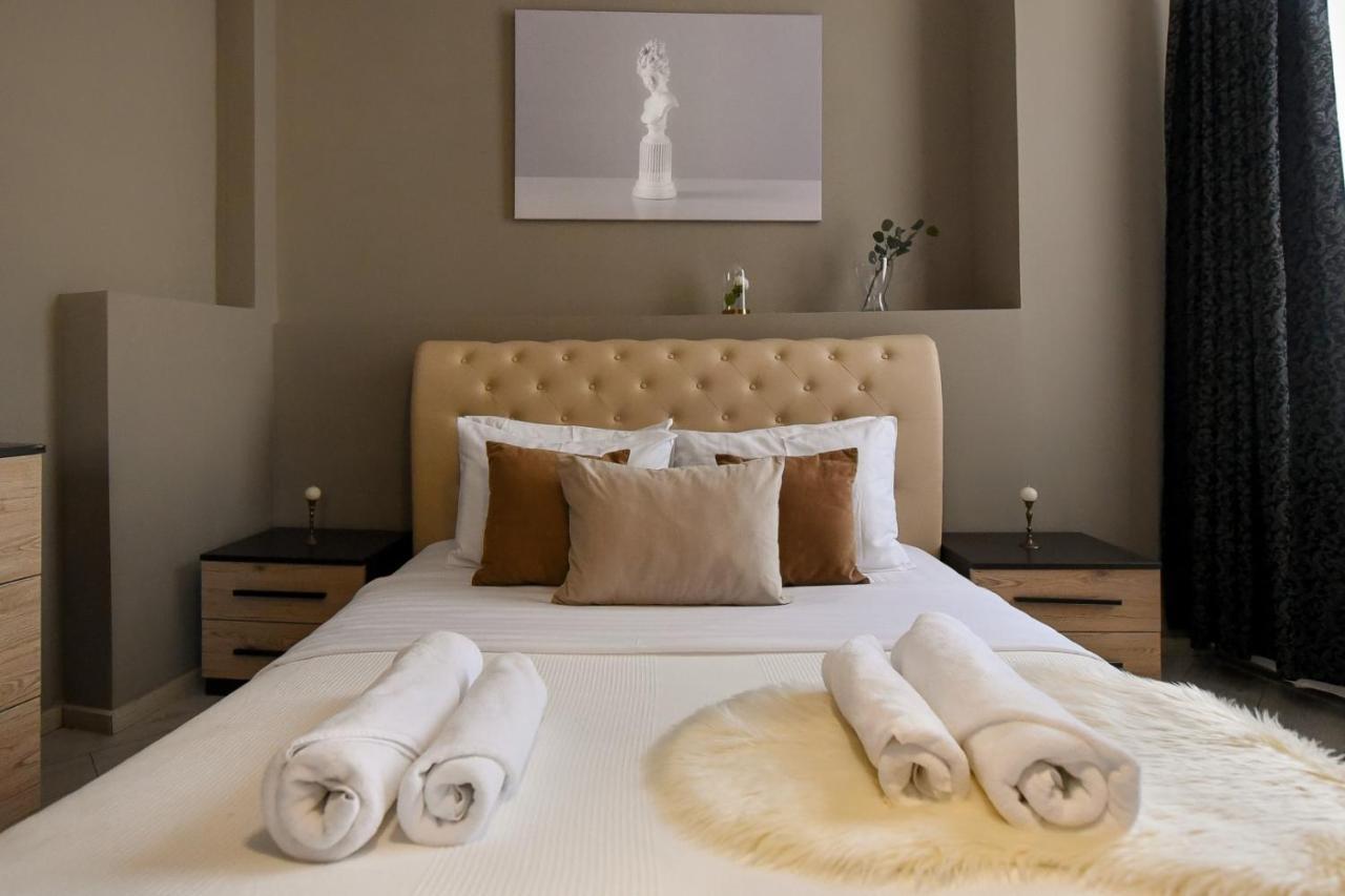 부쿠레슈티 Amazing Location & Elegant Apt - Old Town 아파트 외부 사진