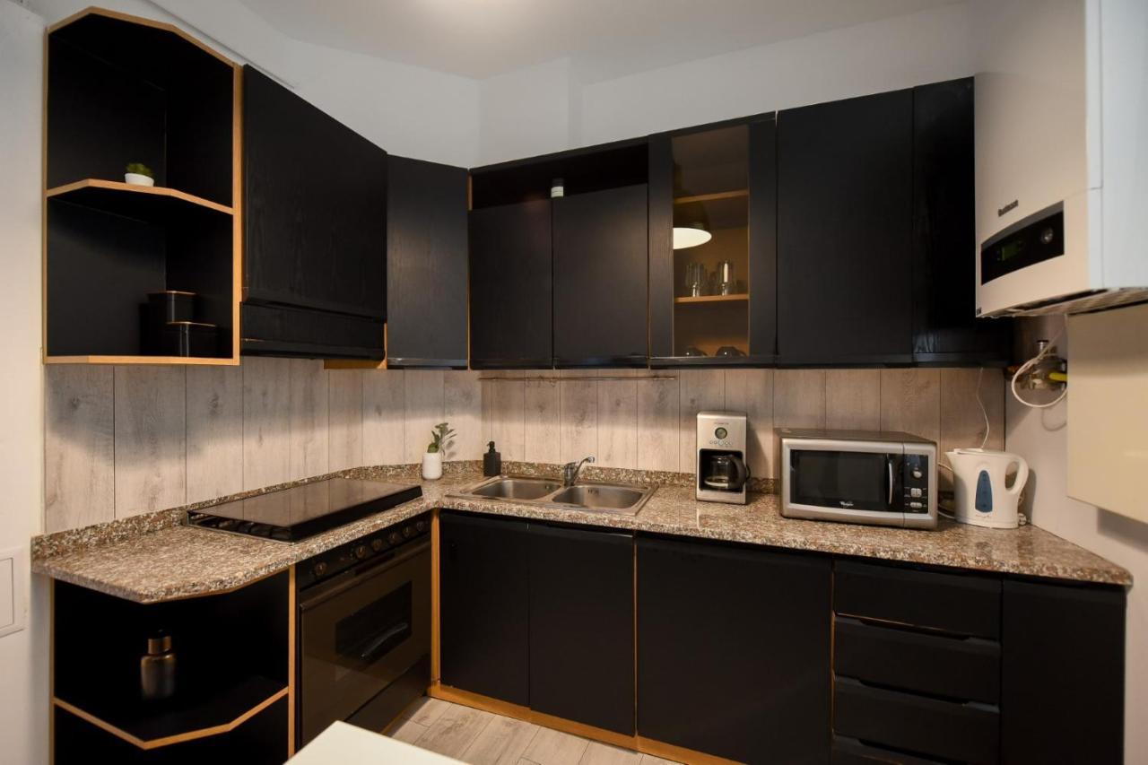 부쿠레슈티 Amazing Location & Elegant Apt - Old Town 아파트 외부 사진