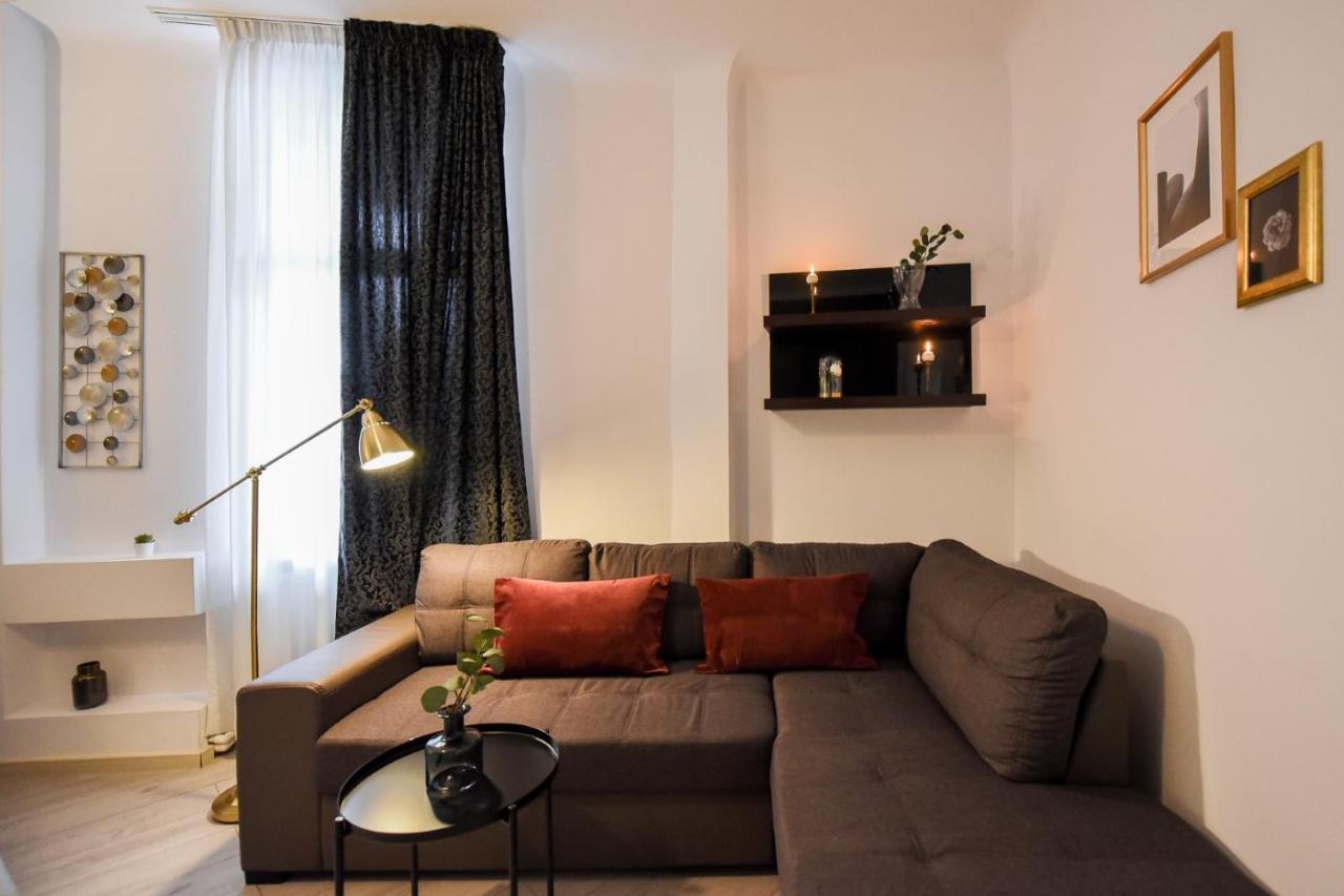 부쿠레슈티 Amazing Location & Elegant Apt - Old Town 아파트 외부 사진